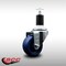 Service Caster 3'' SS Solid Poly Wheel Swivel 1-1/2'' Expanding Stem Caster SCC-SSEX20S314-SPUS-112 - alternate 3